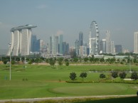 Marina Bay Golf Course (permanently closed)